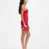 The Sablier mini dress Jersey slip dress The Sablier mini dress Jersey slip dress