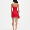 The Sablier mini dress Jersey slip dress The Sablier mini dress Jersey slip dress