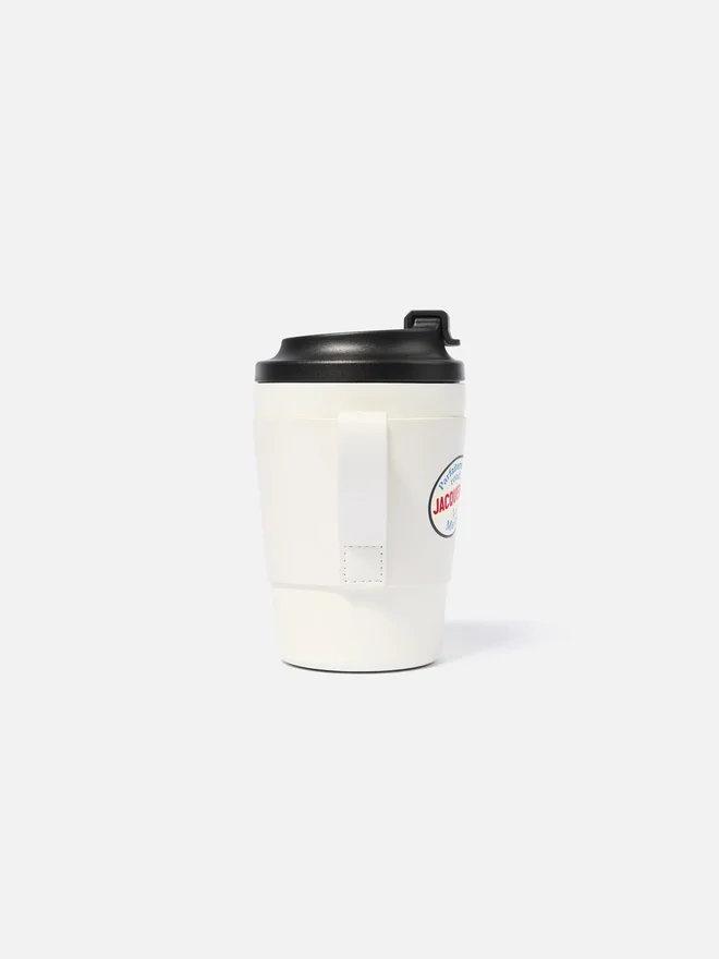 The Saint Tropez mug Travel mug – sold exclusively online and in our Saint-Tropez resort The Saint Tropez mug Travel mug – sold exclusively online and in our Saint-Tropez resort