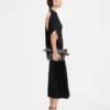 The Salerno dress Asymmetric draped dress The Salerno dress Asymmetric draped dress