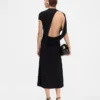 The Salerno dress Asymmetric draped dress The Salerno dress Asymmetric draped dress