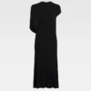 The Salerno dress Asymmetric draped dress The Salerno dress Asymmetric draped dress
