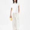 The Salerno t-shirt Open-back t-shirt The Salerno t-shirt Open-back t-shirt