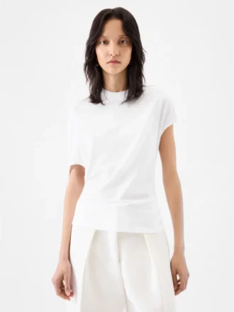 The Salerno t-shirt Open-back t-shirt