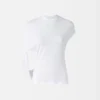 The Salerno t-shirt Open-back t-shirt The Salerno t-shirt Open-back t-shirt