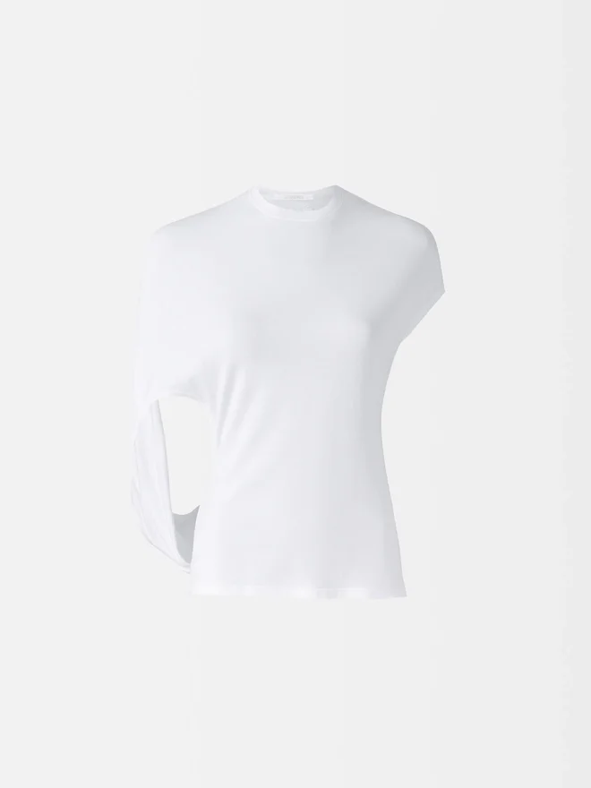 The Salerno t-shirt Open-back t-shirt The Salerno t-shirt Open-back t-shirt
