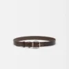 The Salon belt Rond-Carré buckle belt The Salon belt Rond-Carré buckle belt