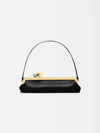 The Salon clutch Long clasp bag