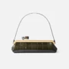 The Salon clutch Long clasp bag The Salon clutch Long clasp bag