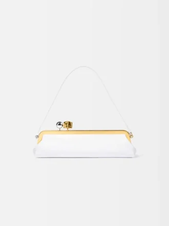 The Salon clutch Long clasp bag