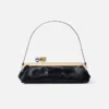 The Salon clutch Long clasp bag The Salon clutch Long clasp bag