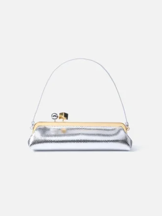 The Salon clutch Long clasp bag