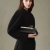 The Salon clutch Long clasp bag The Salon clutch Long clasp bag
