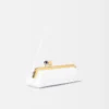 The Salon clutch Long clasp bag The Salon clutch Long clasp bag
