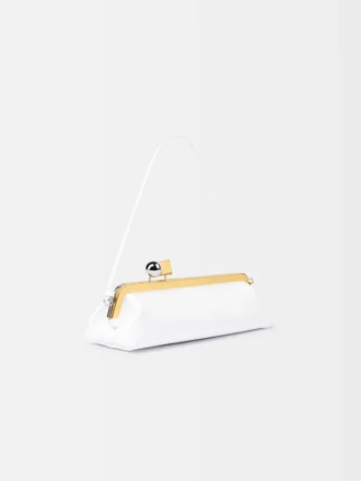 The Salon clutch Long clasp bag