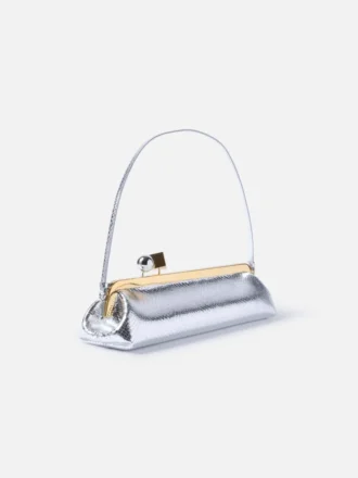 The Salon clutch Long clasp bag
