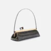 The Salon clutch Long clasp bag The Salon clutch Long clasp bag
