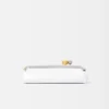 The Salon clutch Long clasp bag The Salon clutch Long clasp bag
