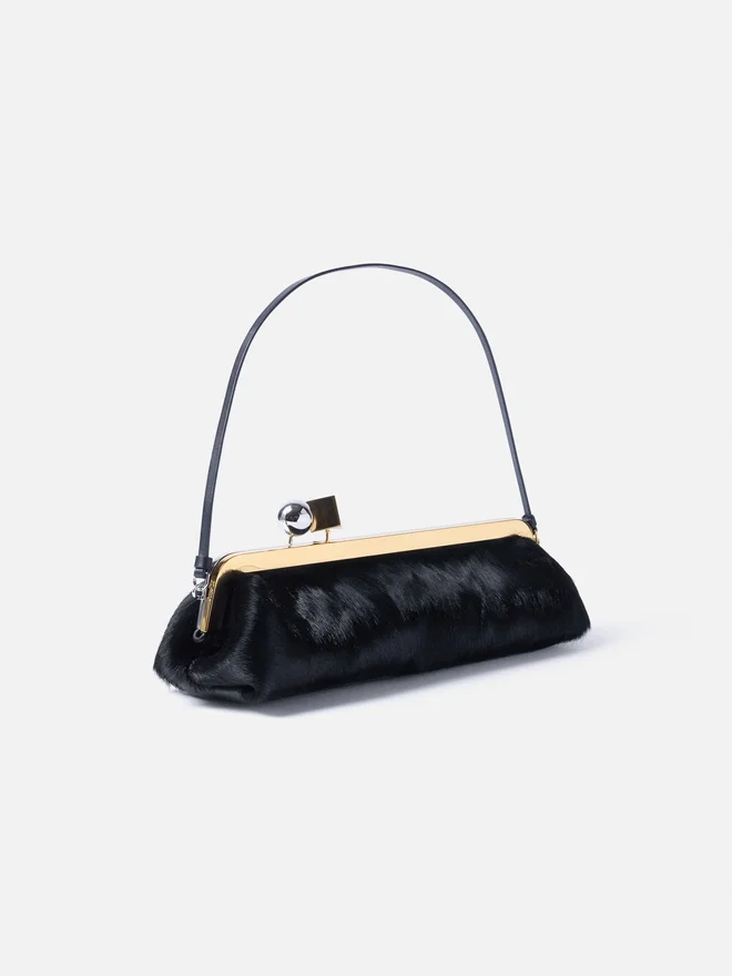 The Salon clutch Long clasp bag The Salon clutch Long clasp bag