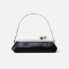 The Salon clutch Long clasp bag The Salon clutch Long clasp bag