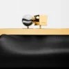 The Salon clutch Long clasp bag The Salon clutch Long clasp bag
