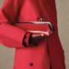 The Salon clutch Long clasp bag The Salon clutch Long clasp bag