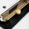 The Salon clutch Long clasp bag The Salon clutch Long clasp bag