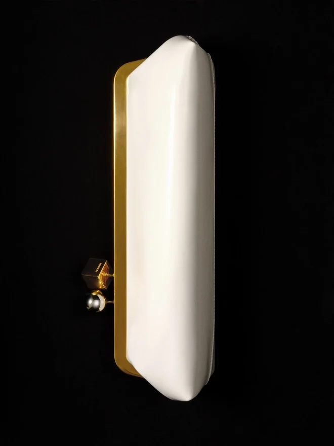 The Salon clutch Long clasp bag The Salon clutch Long clasp bag