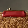 The Salon clutch Long clasp bag The Salon clutch Long clasp bag