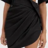 The Saudade mini skirt Draped mini skirt The Saudade mini skirt Draped mini skirt
