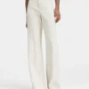 The Sauge pants High-waisted flare pants