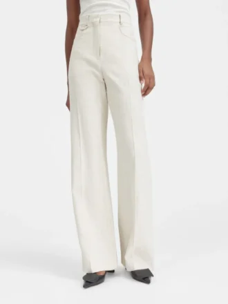 The Sauge pants High-waisted flare pants The Sauge pants High-waisted flare pants