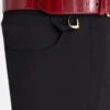 The Sauge pants High-waisted flare pants The Sauge pants High-waisted flare pants