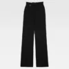 The Sauge pants High-waisted flare pants The Sauge pants High-waisted flare pants