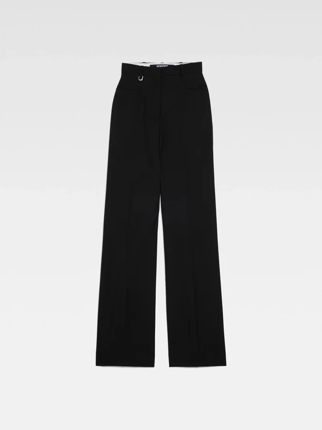 The Sauge pants High-waisted flare pants The Sauge pants High-waisted flare pants