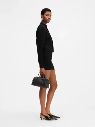 The Scala cardigan High-neck cardigan The Scala cardigan High-neck cardigan