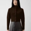 The Scala cardigan High-neck cardigan The Scala cardigan High-neck cardigan