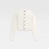 The Scala cardigan High-neck cardigan The Scala cardigan High-neck cardigan