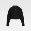 The Scala cardigan High-neck cardigan The Scala cardigan High-neck cardigan