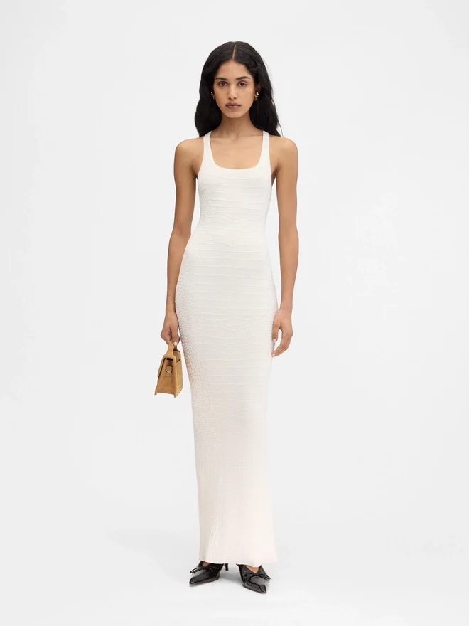 The Scala dress Long racerback dress The Scala dress Long racerback dress