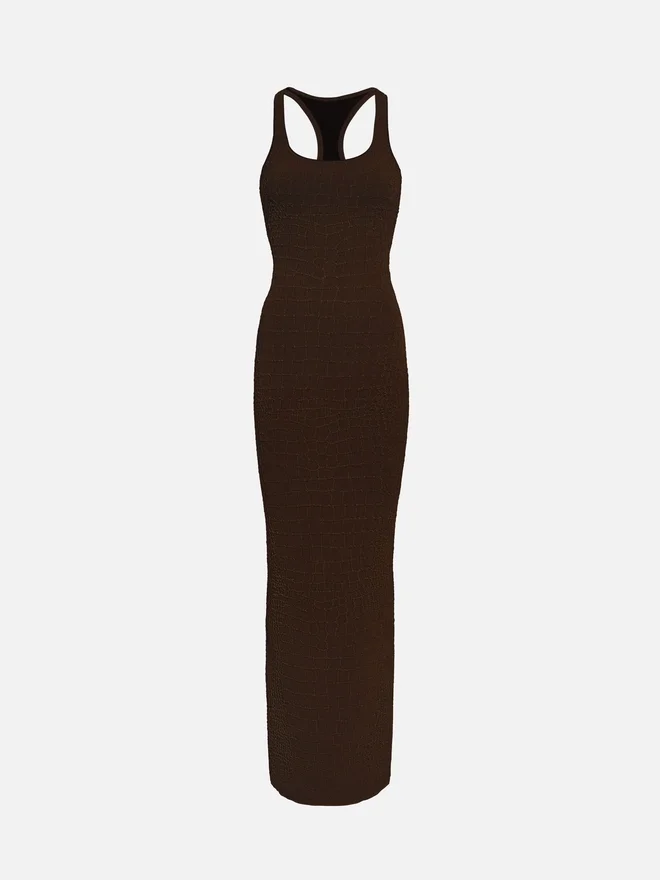 The Scala dress Long racerback dress The Scala dress Long racerback dress