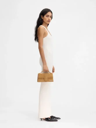The Scala dress Long racerback dress