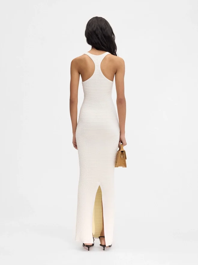 The Scala dress Long racerback dress The Scala dress Long racerback dress