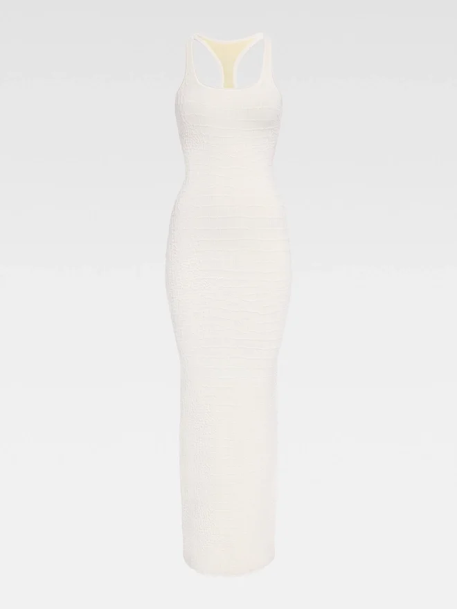The Scala dress Long racerback dress The Scala dress Long racerback dress