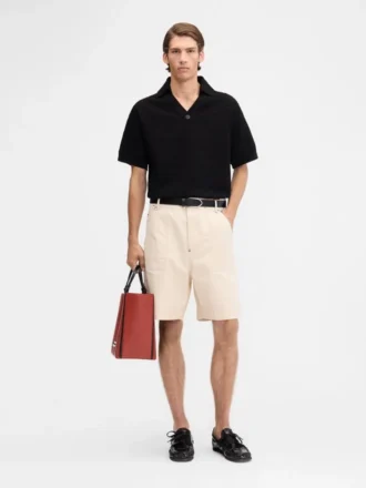 The Scala polo shirt Crocodile polo
