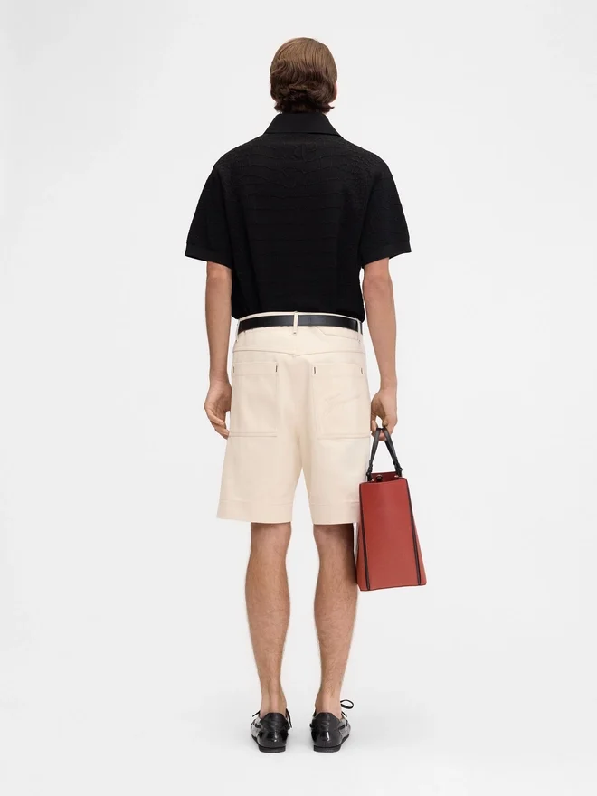 The Scala polo shirt Crocodile polo The Scala polo shirt Crocodile polo