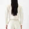 The short Cardigan jacket Cardigan jacket