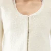 The short Cardigan jacket Cardigan jacket