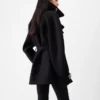 The short Ovalo trench coat Hourglass trench coat The short Ovalo trench coat Hourglass trench coat