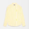 The Simon shirt Jacquard Business logo shirt